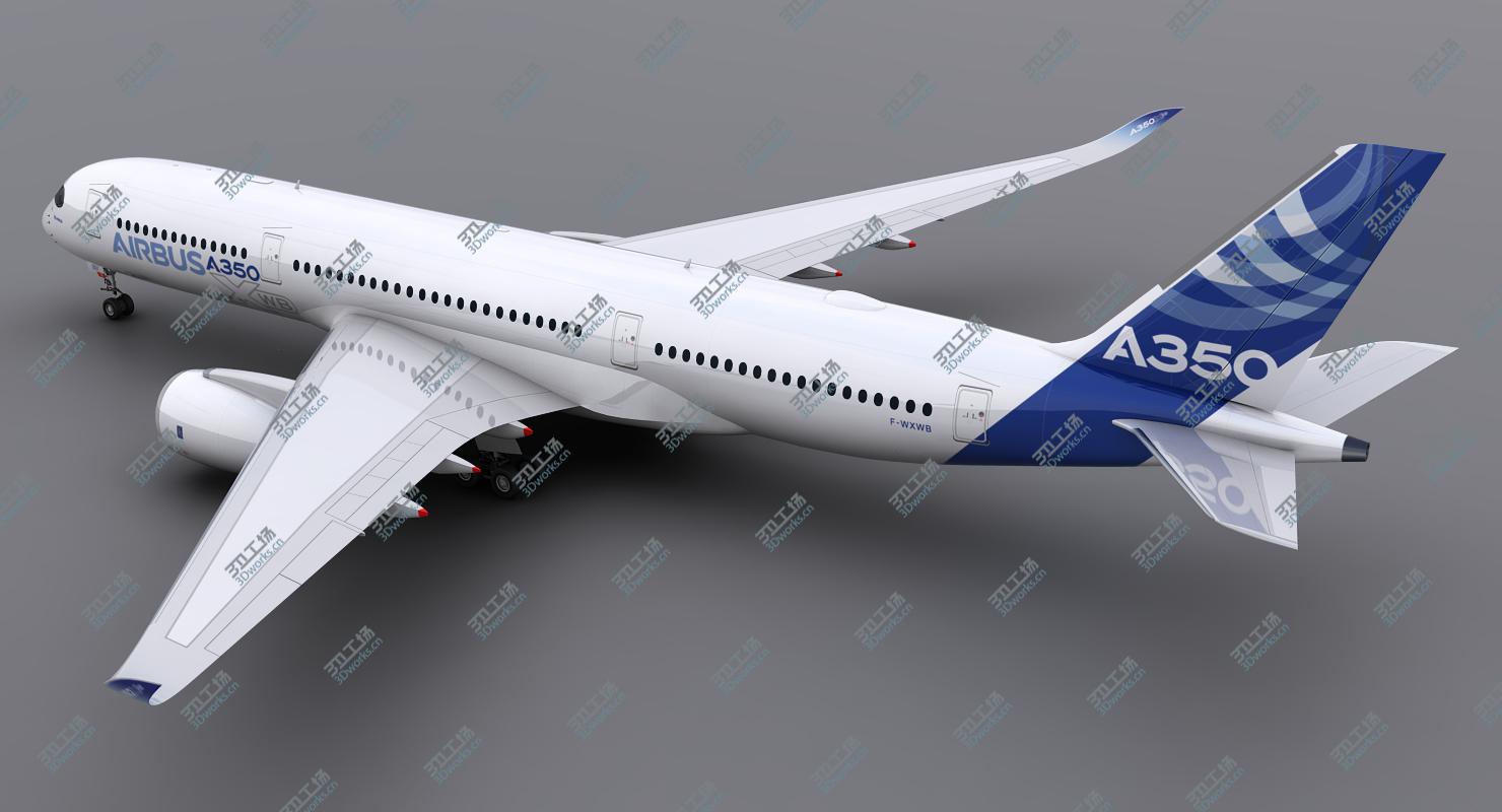 images/goods_img/2021040235/A350-900 - Maiden Flight/4.jpg